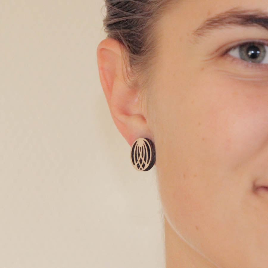 Wilma Ørestikker - Sølv