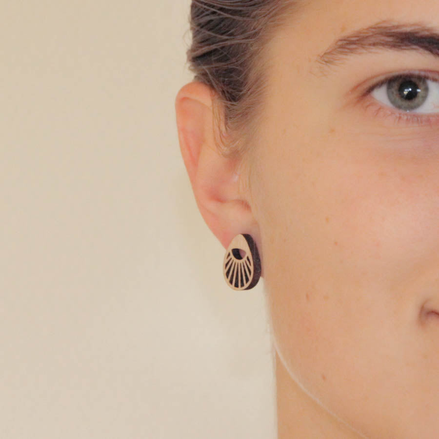 Olivia Ørestikker - Sølv