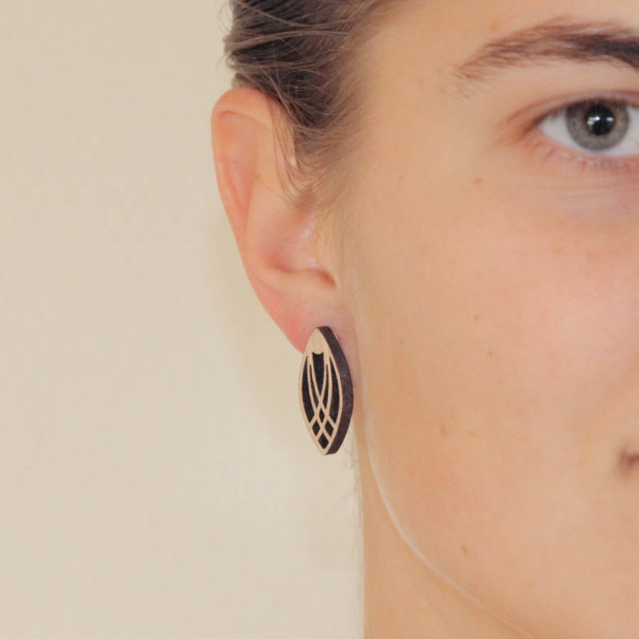 Augusta Ørestikker - Sølv